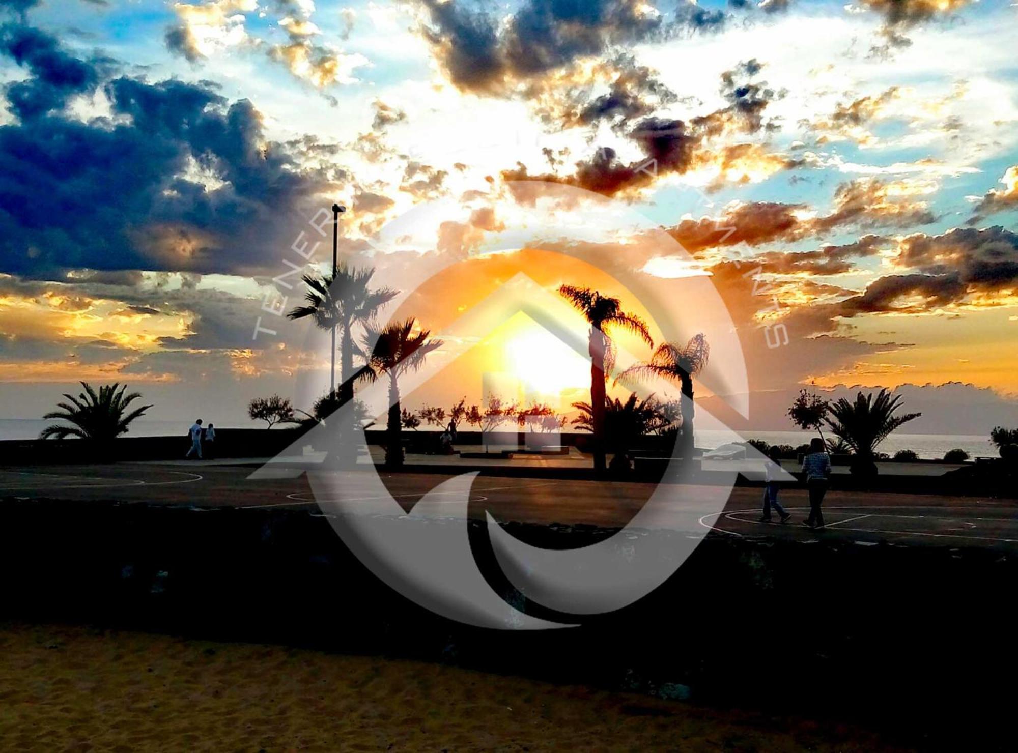 Las Vistas Beach Арона Экстерьер фото